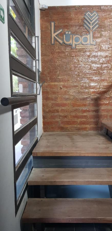 Apartmán Kupal Departamentos San Juan Exteriér fotografie