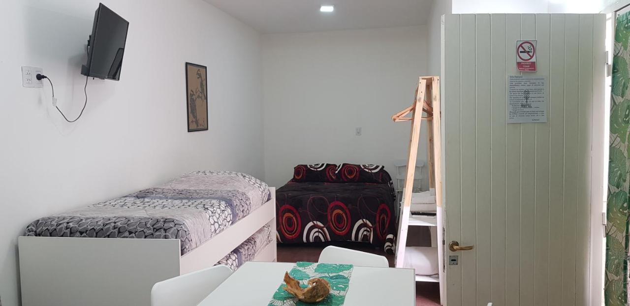 Apartmán Kupal Departamentos San Juan Exteriér fotografie